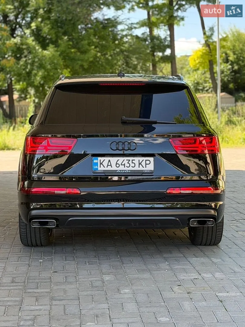 2016 Audi Q7 - мініатюра 13