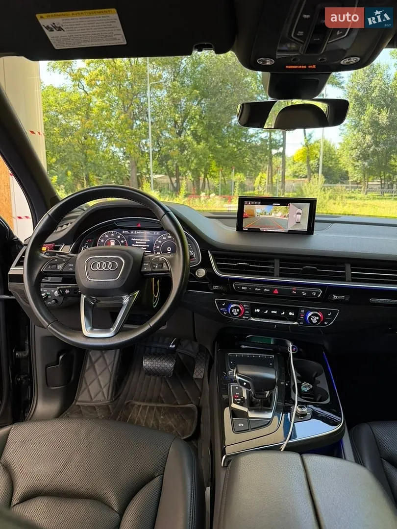 2016 Audi Q7 - мініатюра 38