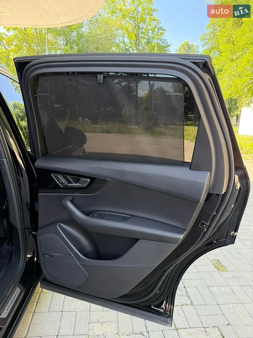 2016 Audi Q7 - мініатюра 45