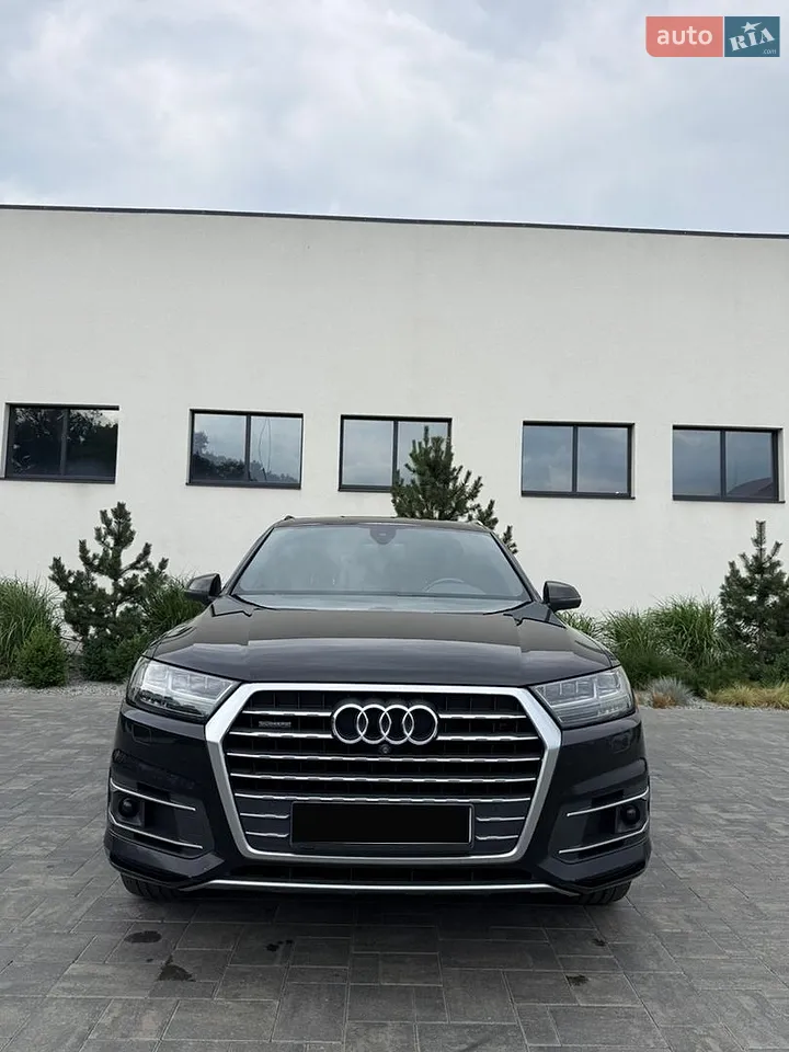 2016 Audi Q7 - мініатюра 59