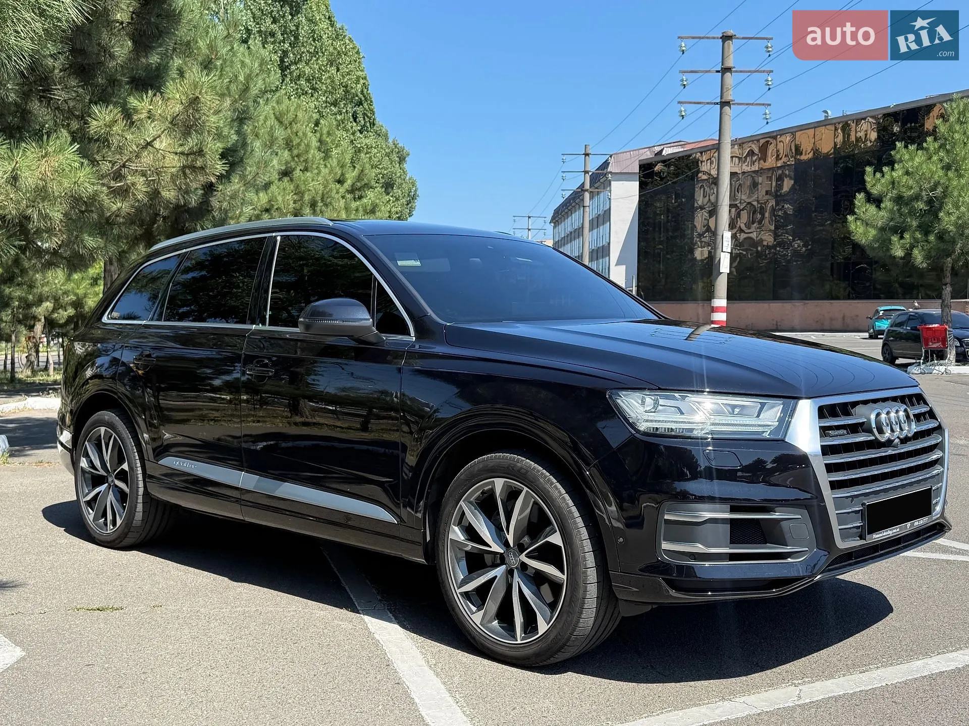 2019 Audi Q7 - мініатюра 5