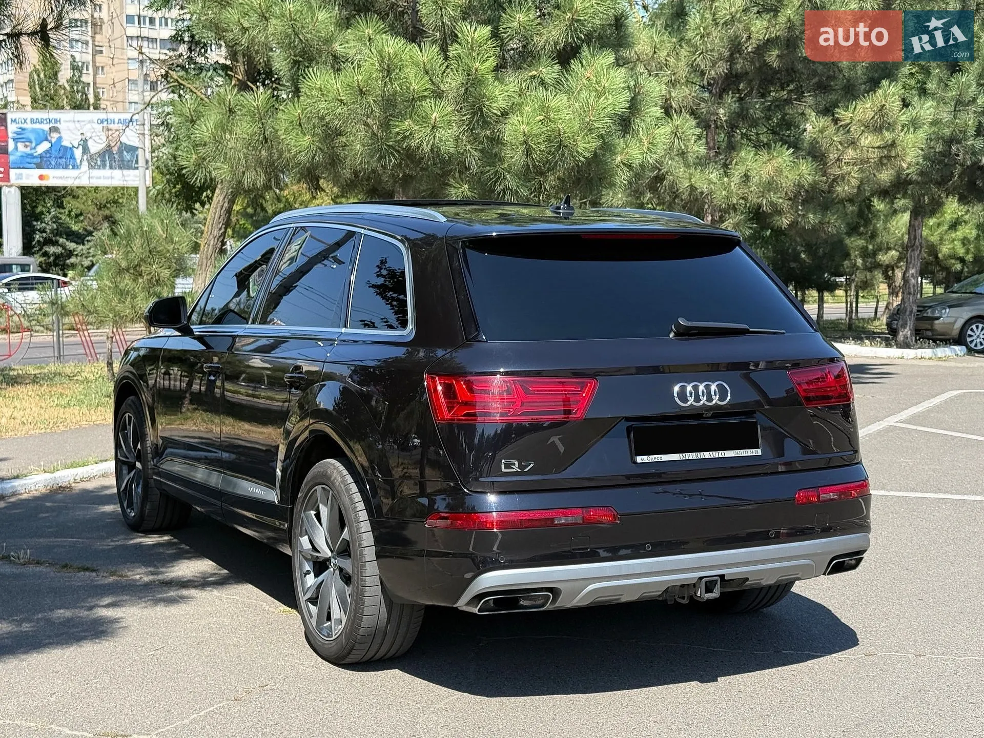 2019 Audi Q7 - мініатюра 7