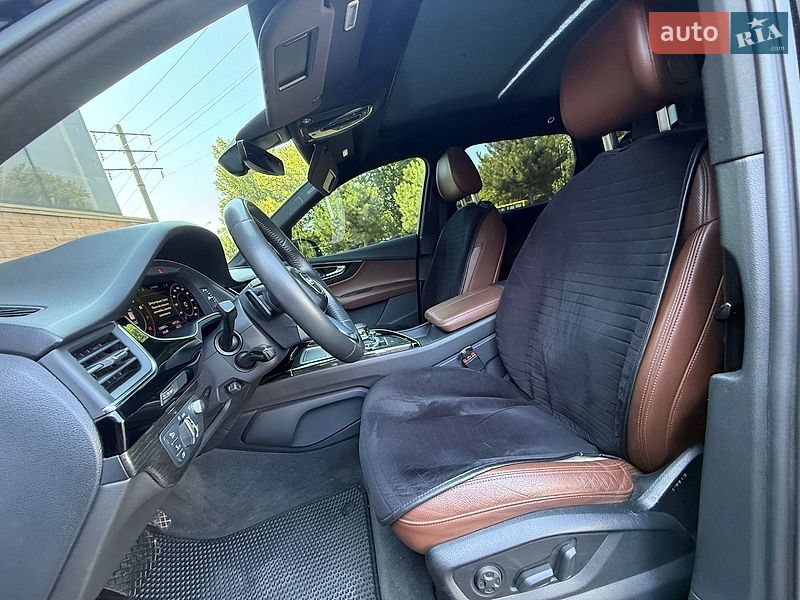 Внедорожник / Кроссовер Audi Q7 2019 в Одессе