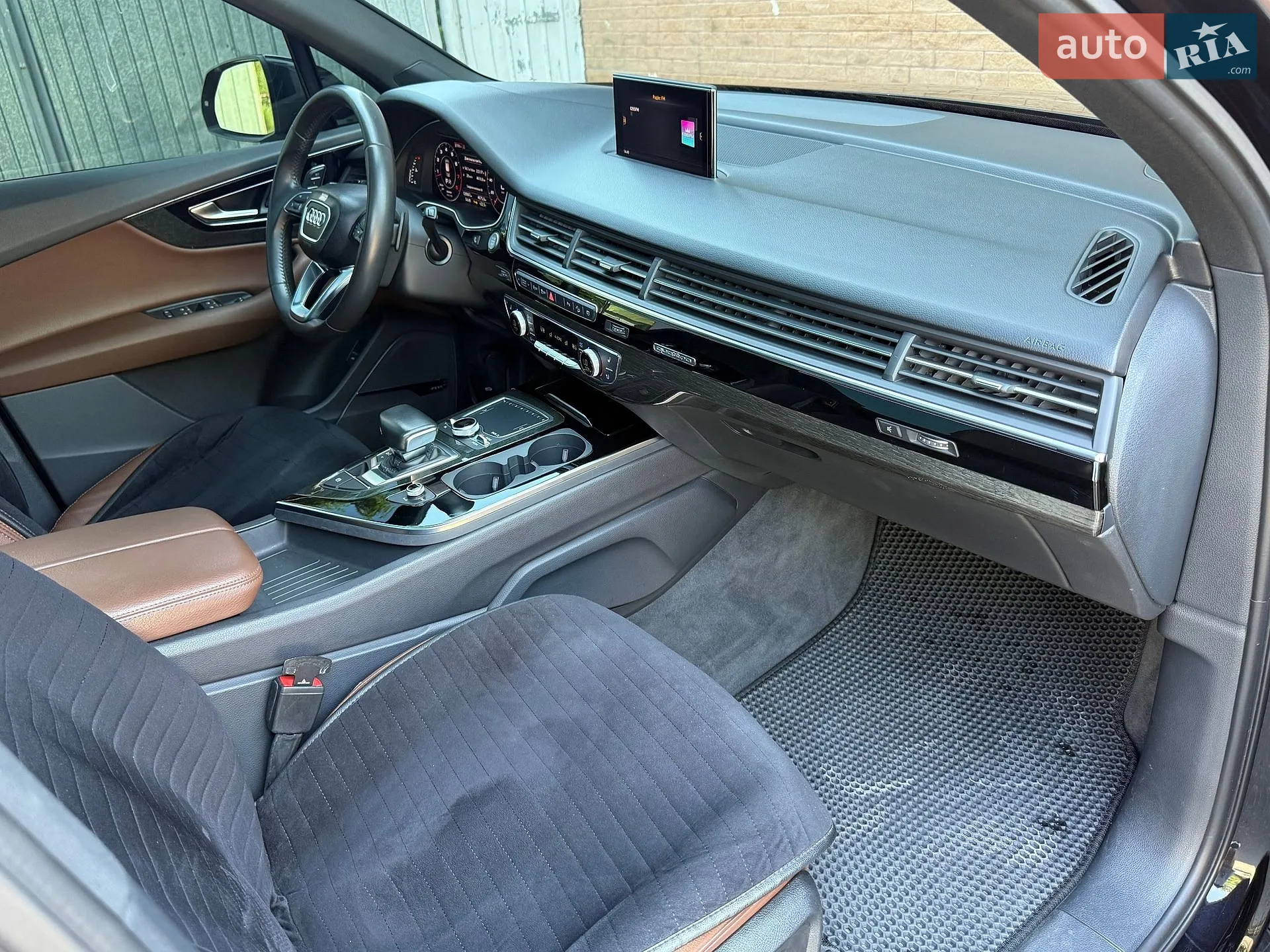 2019 Audi Q7 - мініатюра 26
