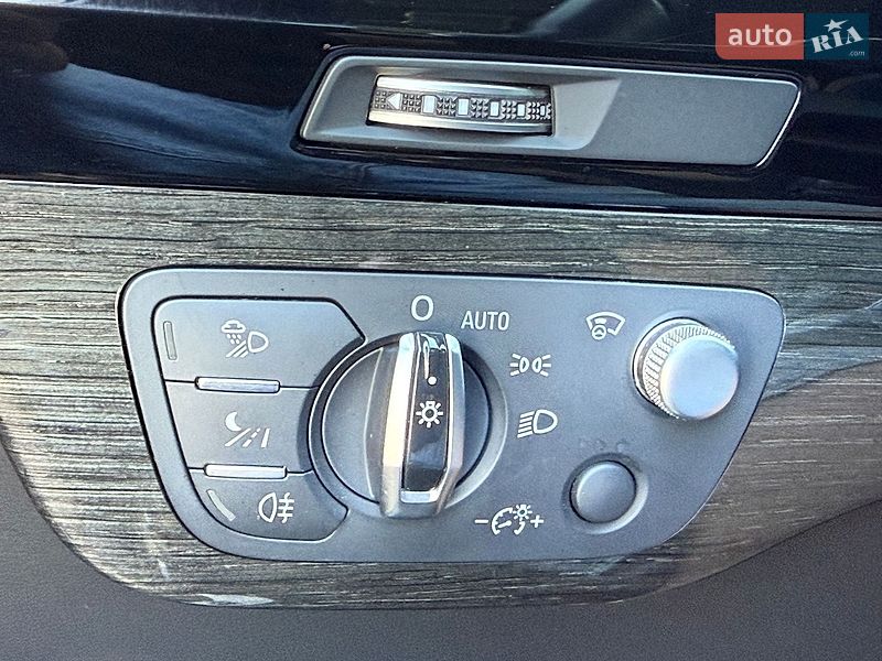 Внедорожник / Кроссовер Audi Q7 2019 в Одессе