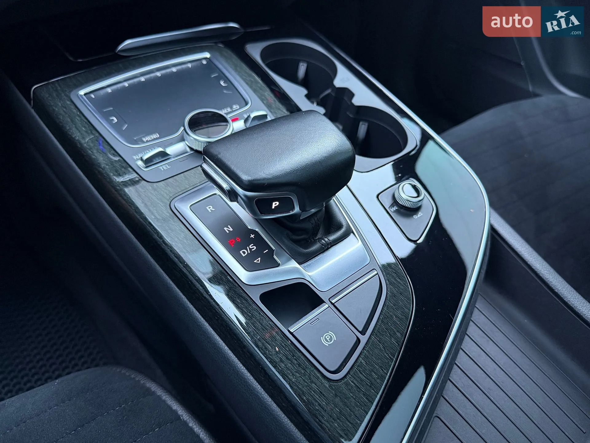 2019 Audi Q7 - мініатюра 30