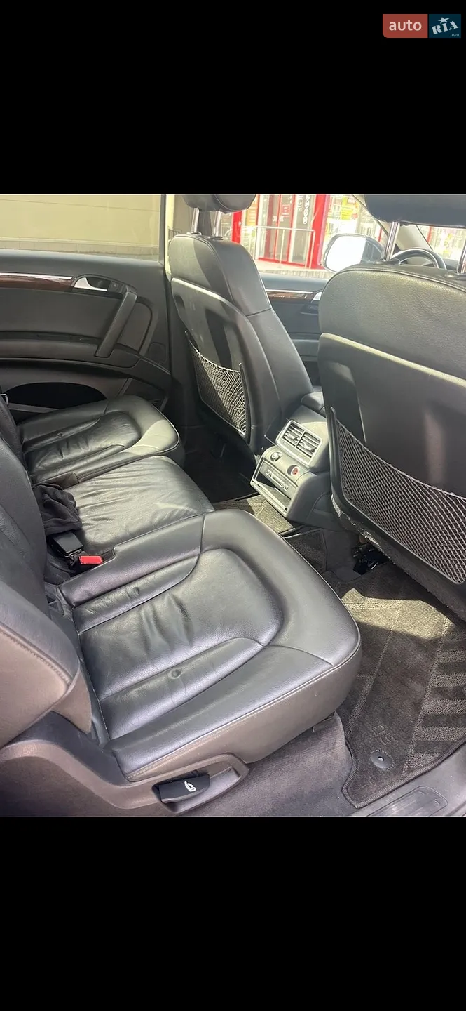 2012 Audi Q7 - мініатюра 12
