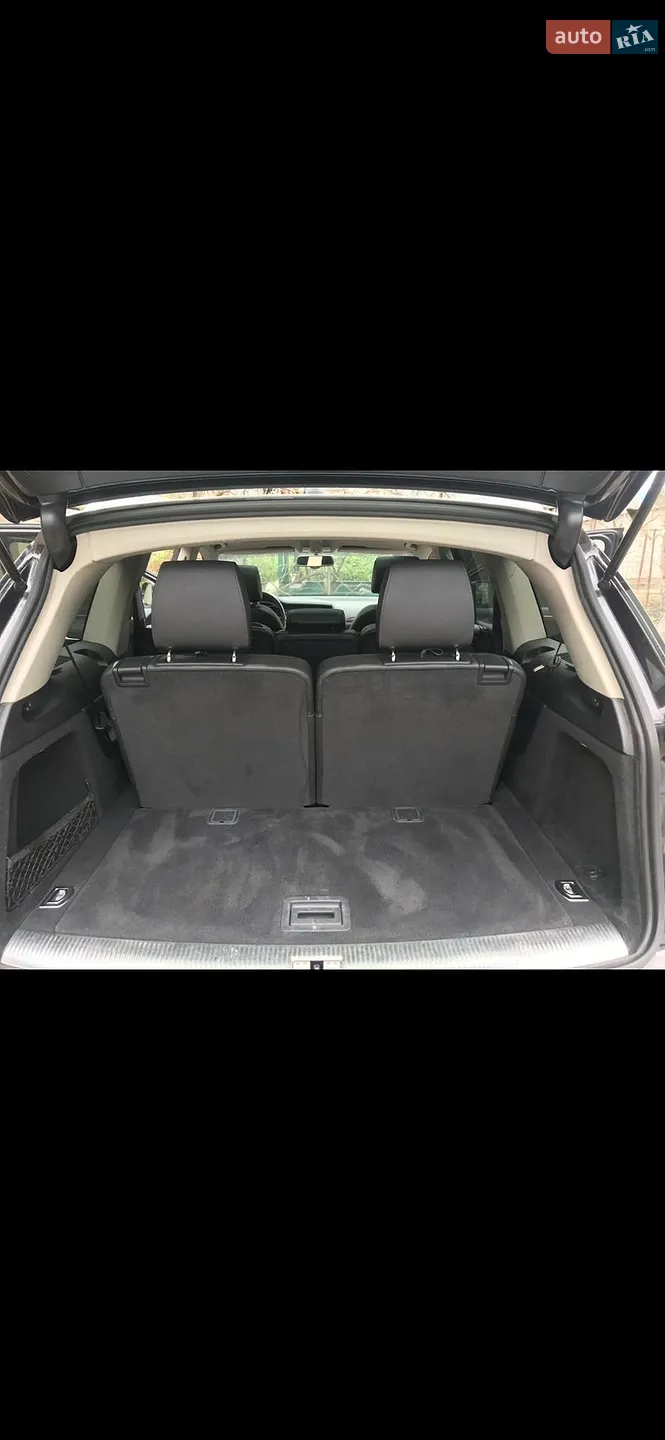 2012 Audi Q7 - мініатюра 13