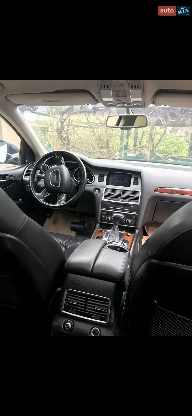 2012 Audi Q7 - мініатюра 15
