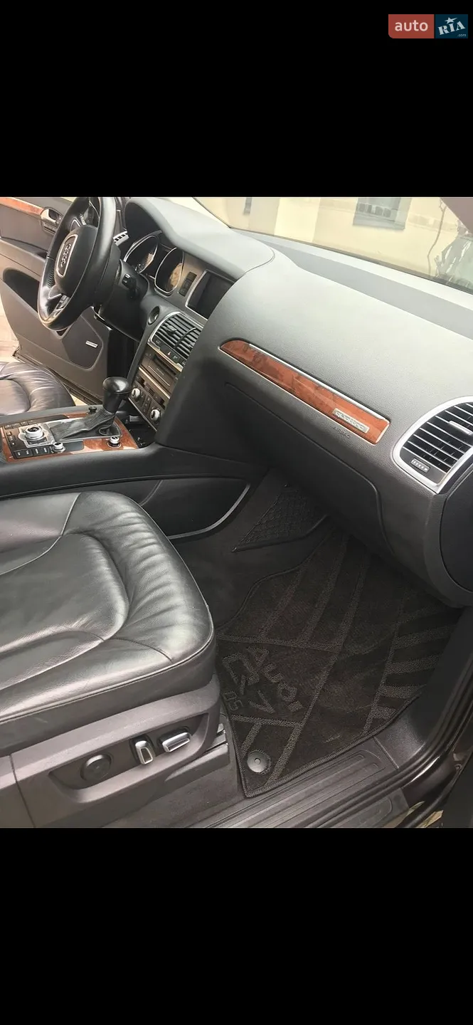 2012 Audi Q7 - мініатюра 17