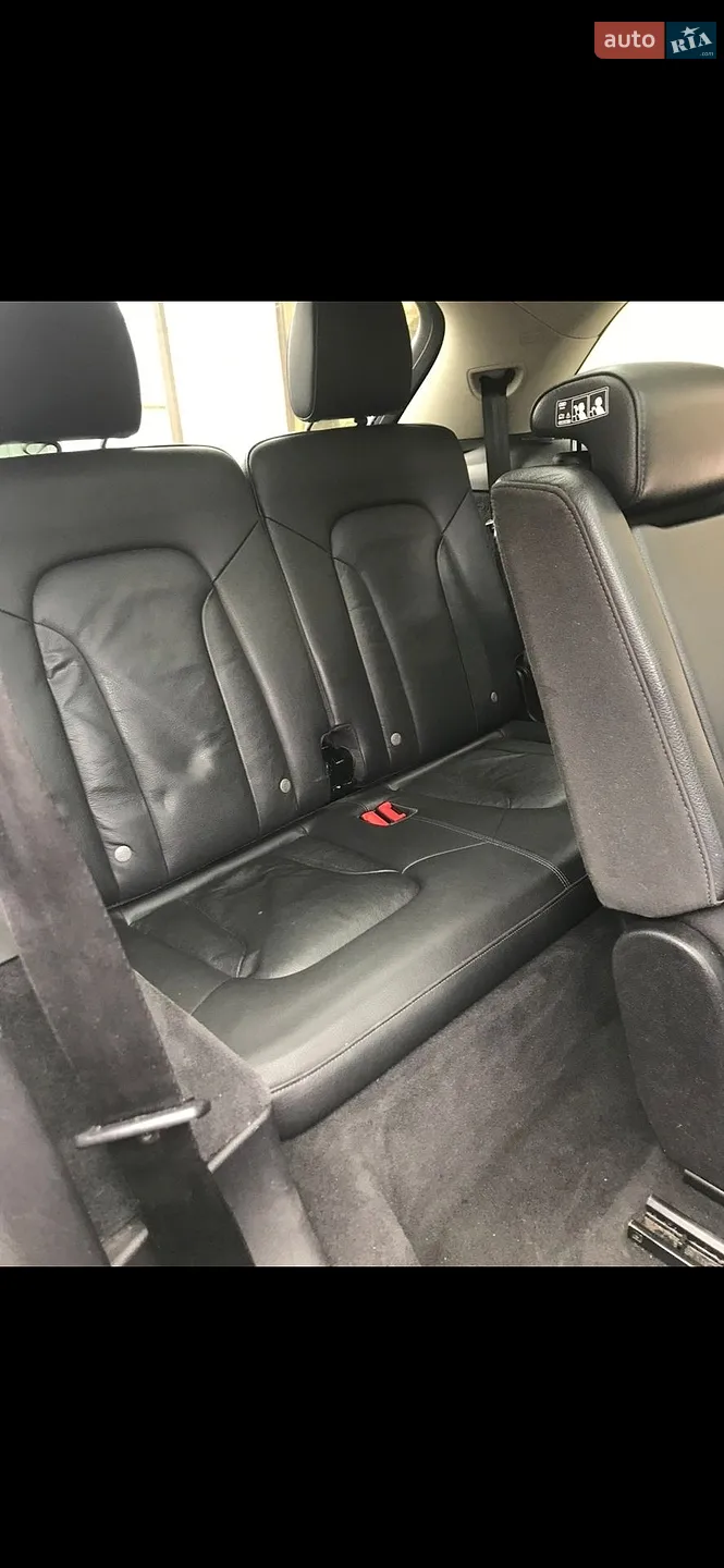 2012 Audi Q7 - мініатюра 18