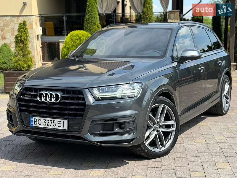 Audi Q7