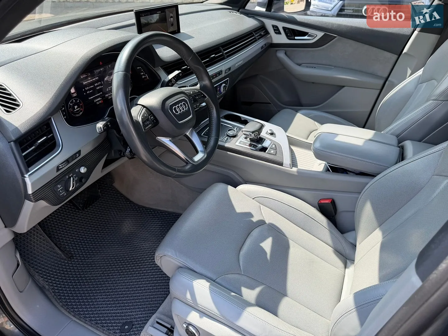 2017 Audi Q7 - мініатюра 9