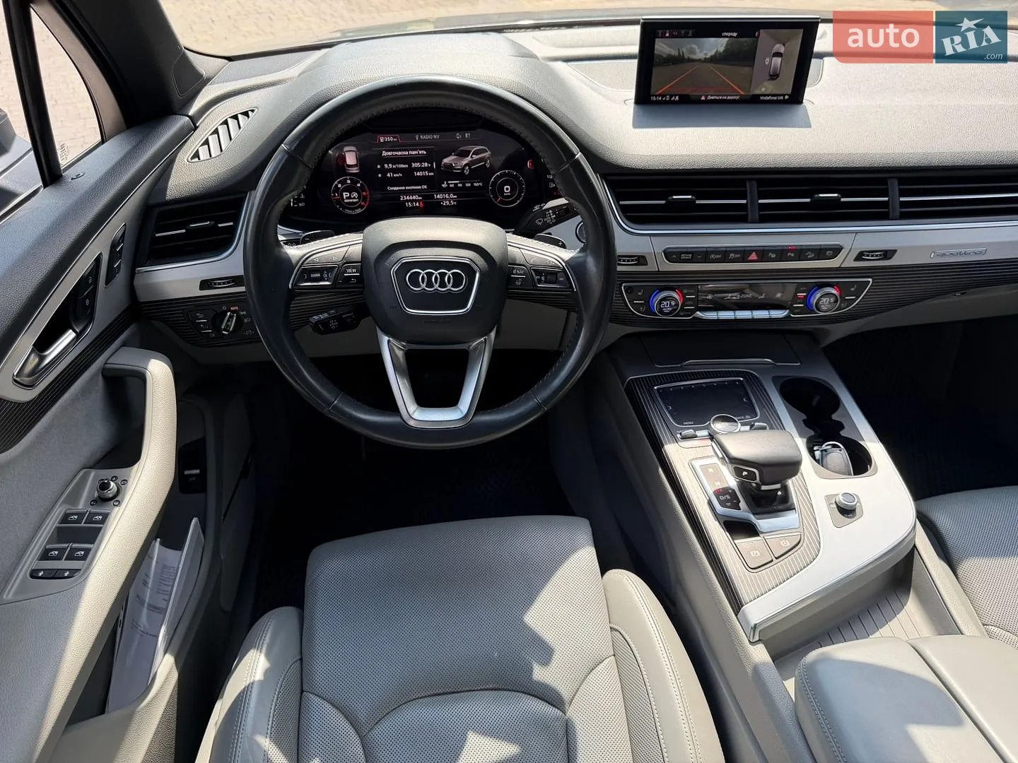 2017 Audi Q7 - мініатюра 19