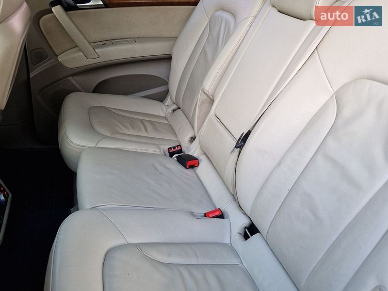 Внедорожник / Кроссовер Audi Q7 2007 в Киеве фото 21 Внедорожник / Кроссовер Audi Q7 2007 в Киеве