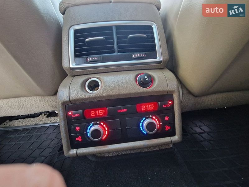 Внедорожник / Кроссовер Audi Q7 2007 в Киеве фото 27 Внедорожник / Кроссовер Audi Q7 2007 в Киеве