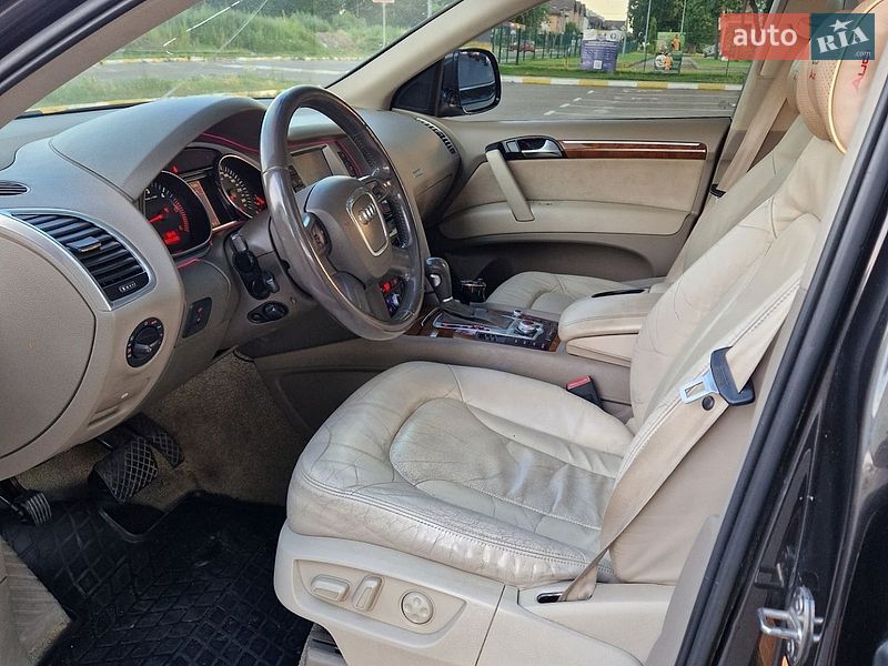Внедорожник / Кроссовер Audi Q7 2007 в Киеве фото 33 Внедорожник / Кроссовер Audi Q7 2007 в Киеве