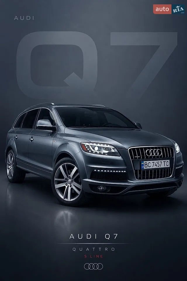 2014 Audi Q7 - мініатюра 41