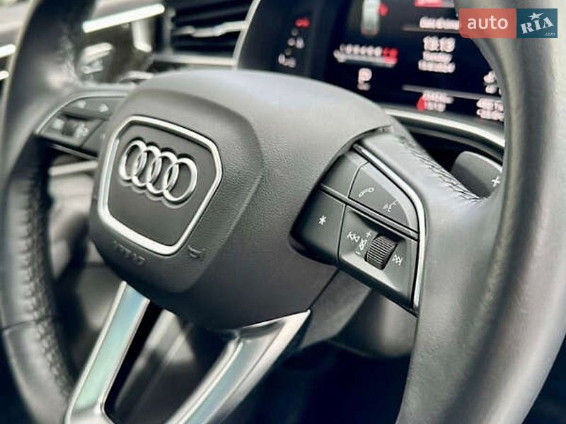 Позашляховик / Кросовер Audi Q7 2021 в Кривому Розі фото 26 Позашляховик / Кросовер Audi Q7 2021 в Кривому Розі