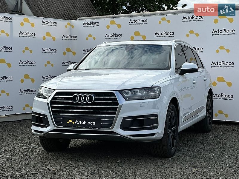 Audi Q7 2016