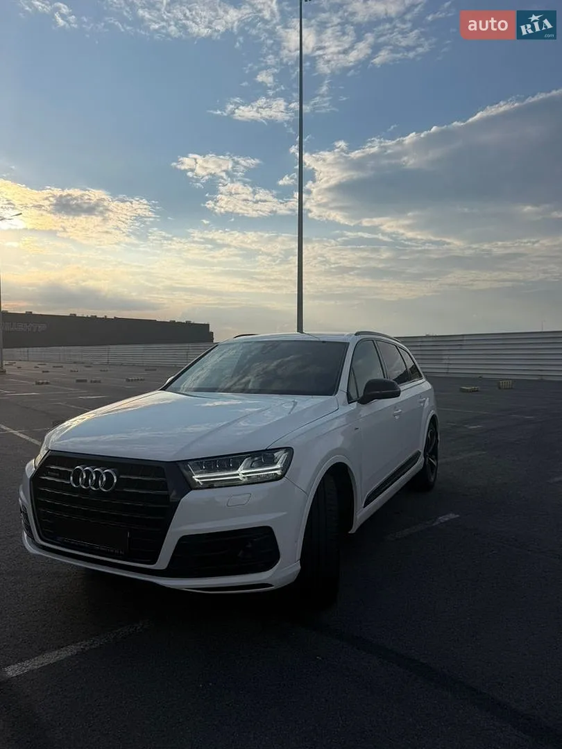 2017 Audi Q7 - мініатюра 6