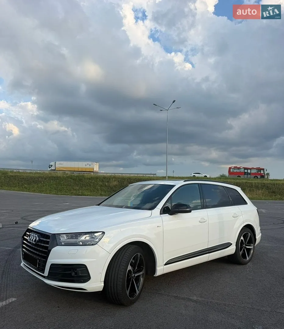 2017 Audi Q7 - мініатюра 8
