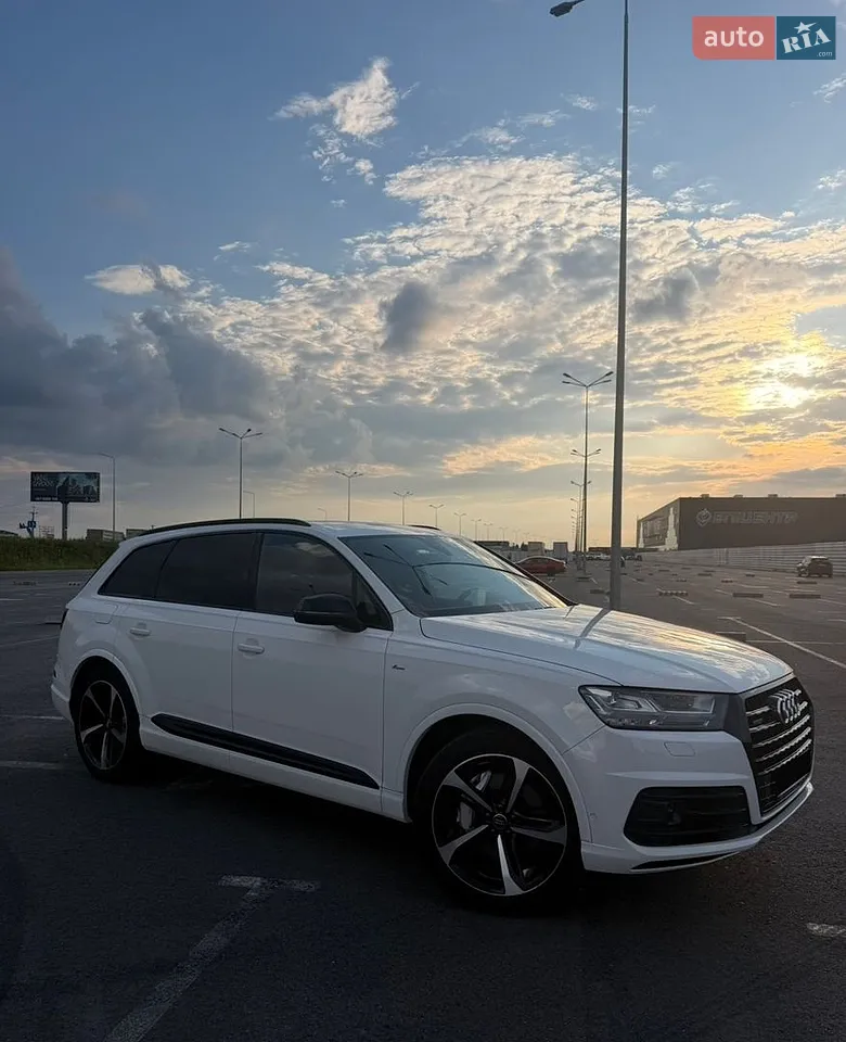 2018 Audi Q7 - мініатюра 26