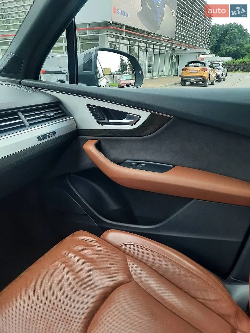 2016 Audi Q7 - мініатюра 6