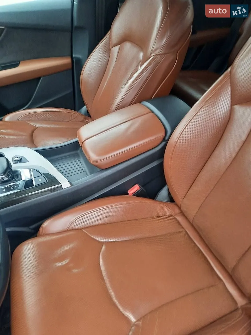 2016 Audi Q7 - мініатюра 10
