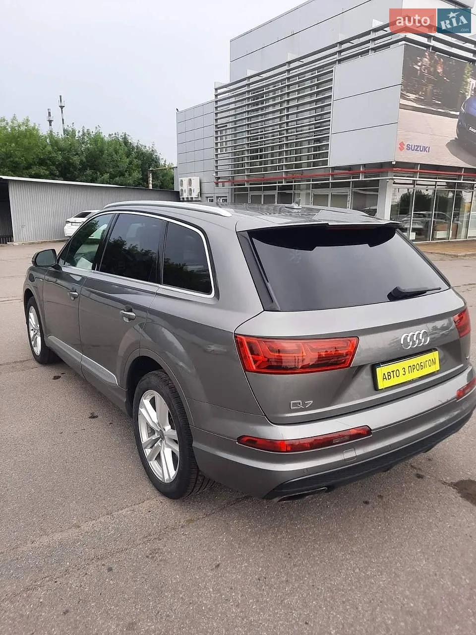 2016 Audi Q7 - мініатюра 13
