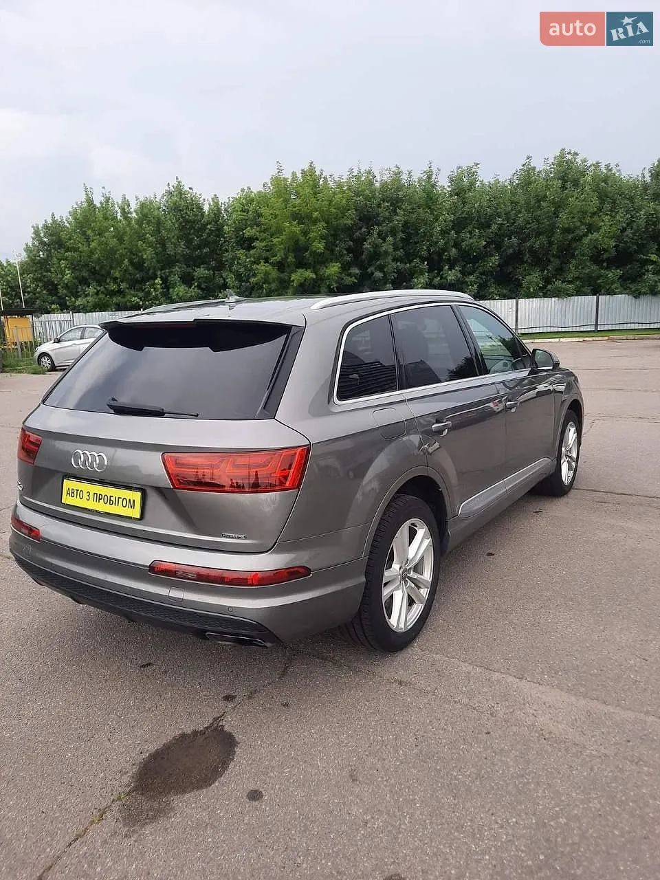 2016 Audi Q7 - мініатюра 20