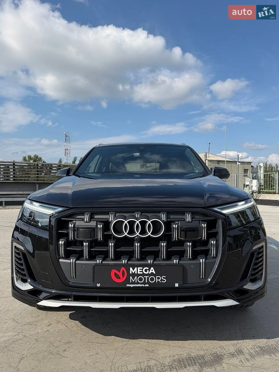 2025 Audi Q7 - мініатюра 3