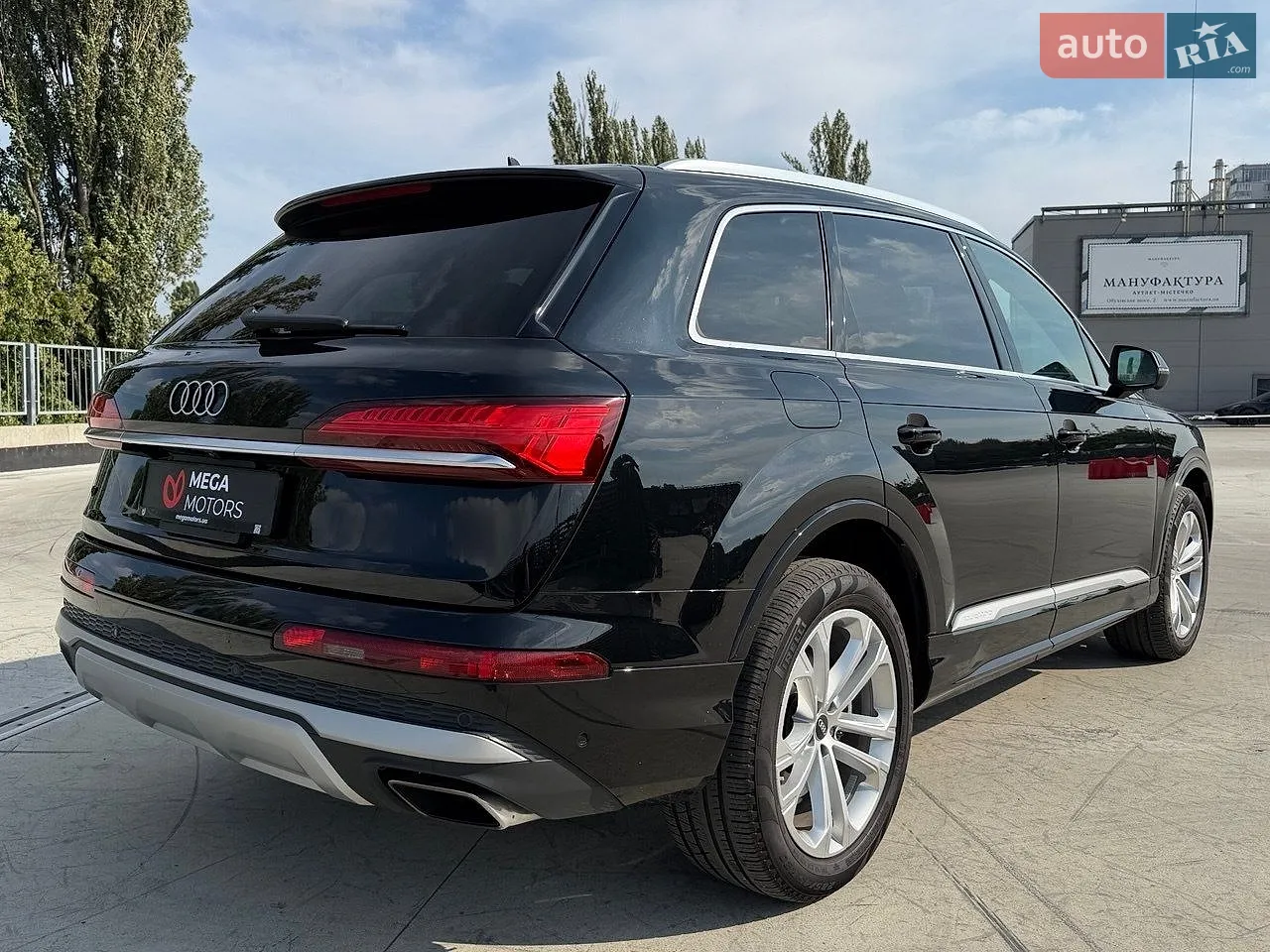 2025 Audi Q7 - мініатюра 6