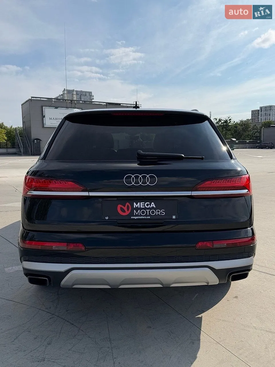 2025 Audi Q7 - мініатюра 8