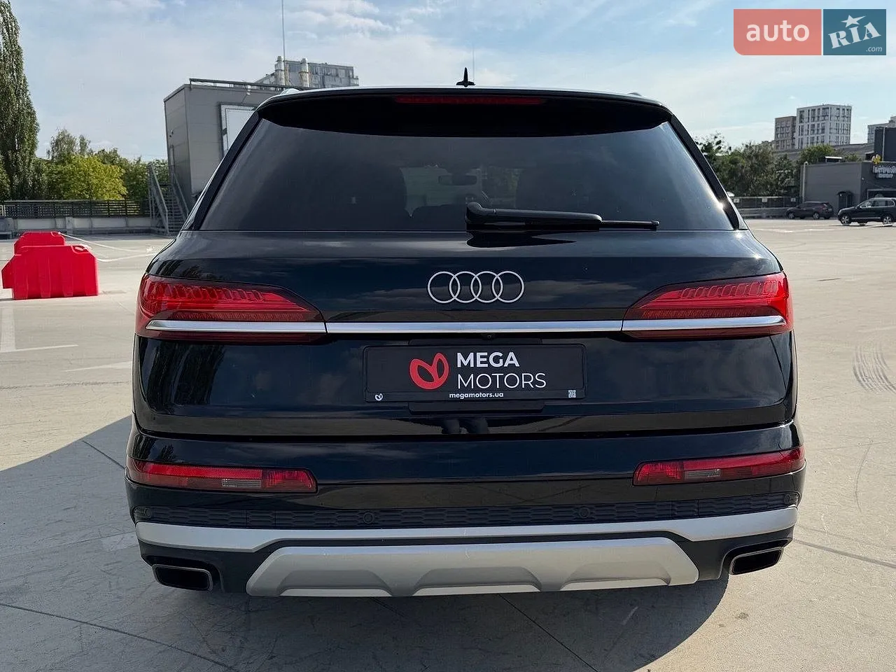 2025 Audi Q7 - мініатюра 9