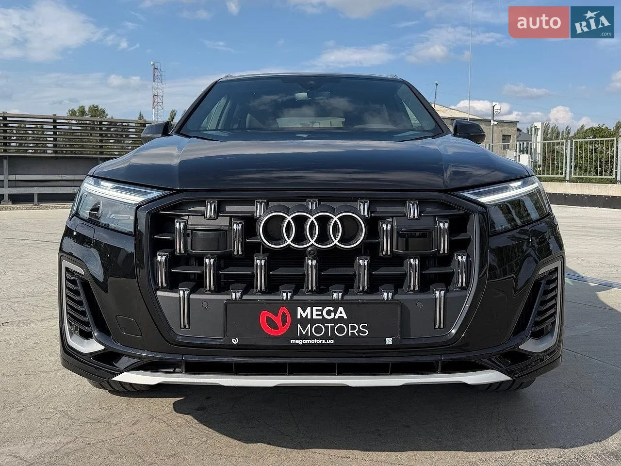 2025 Audi Q7 - мініатюра 4