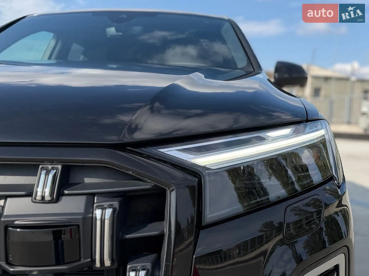 2025 Audi Q7 - мініатюра 5