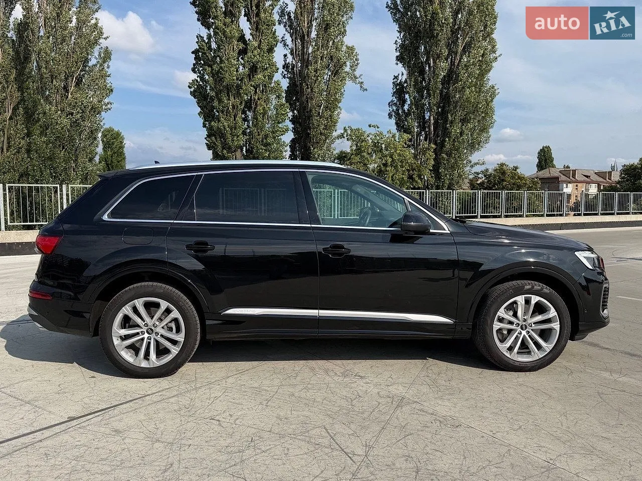 2025 Audi Q7 - мініатюра 10