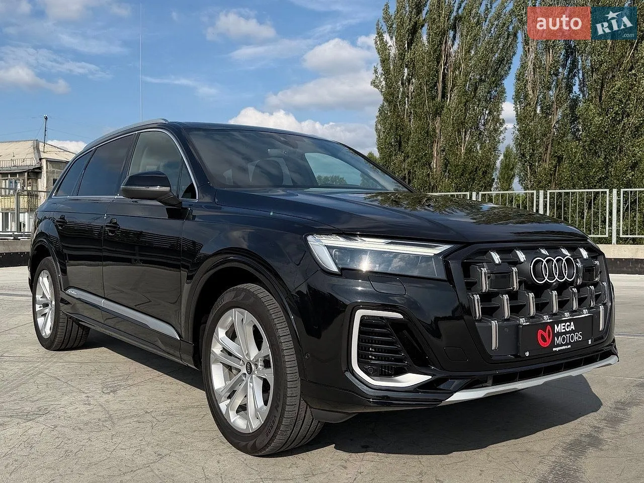 2025 Audi Q7 - мініатюра 2