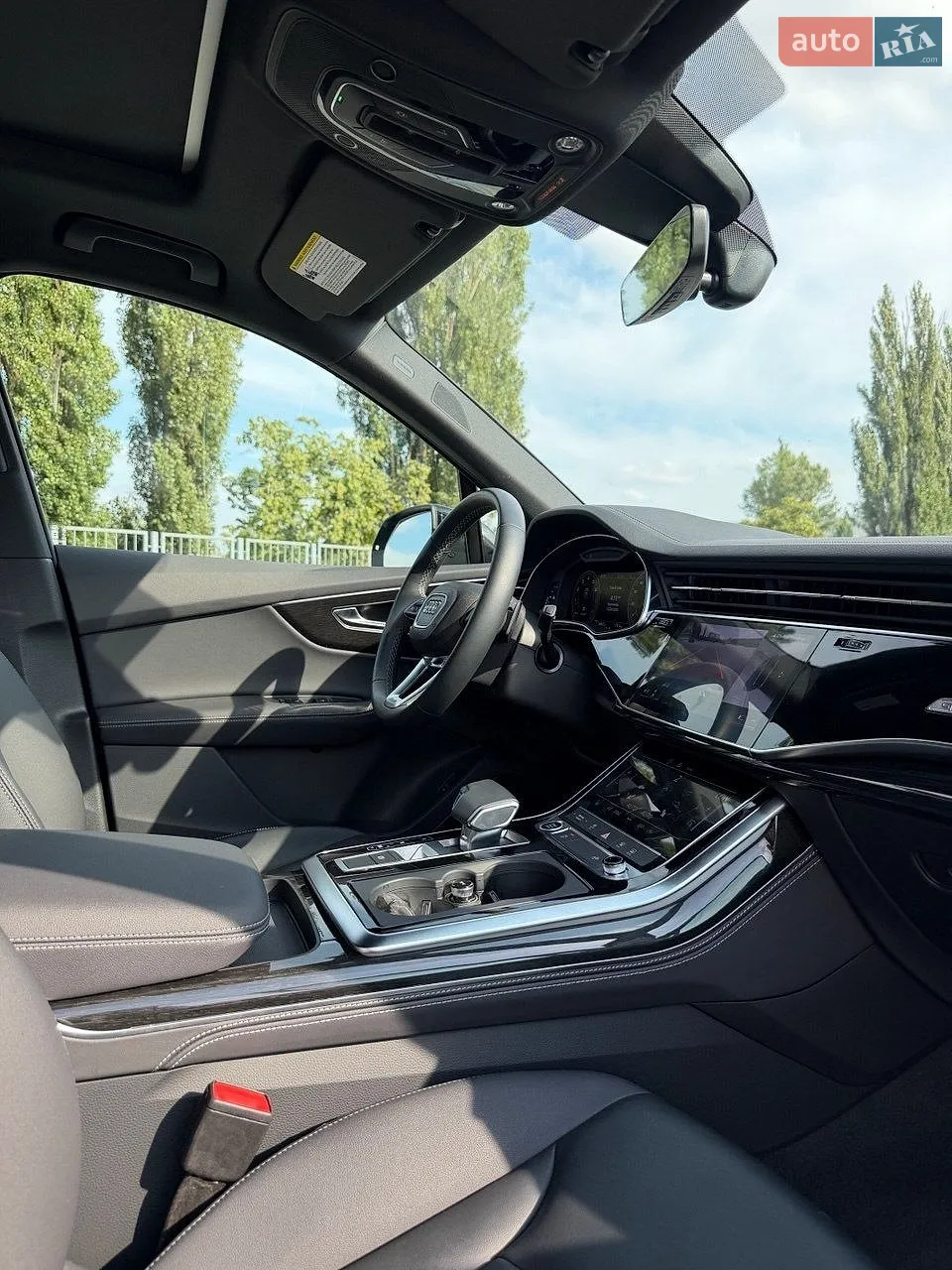 2025 Audi Q7 - мініатюра 17