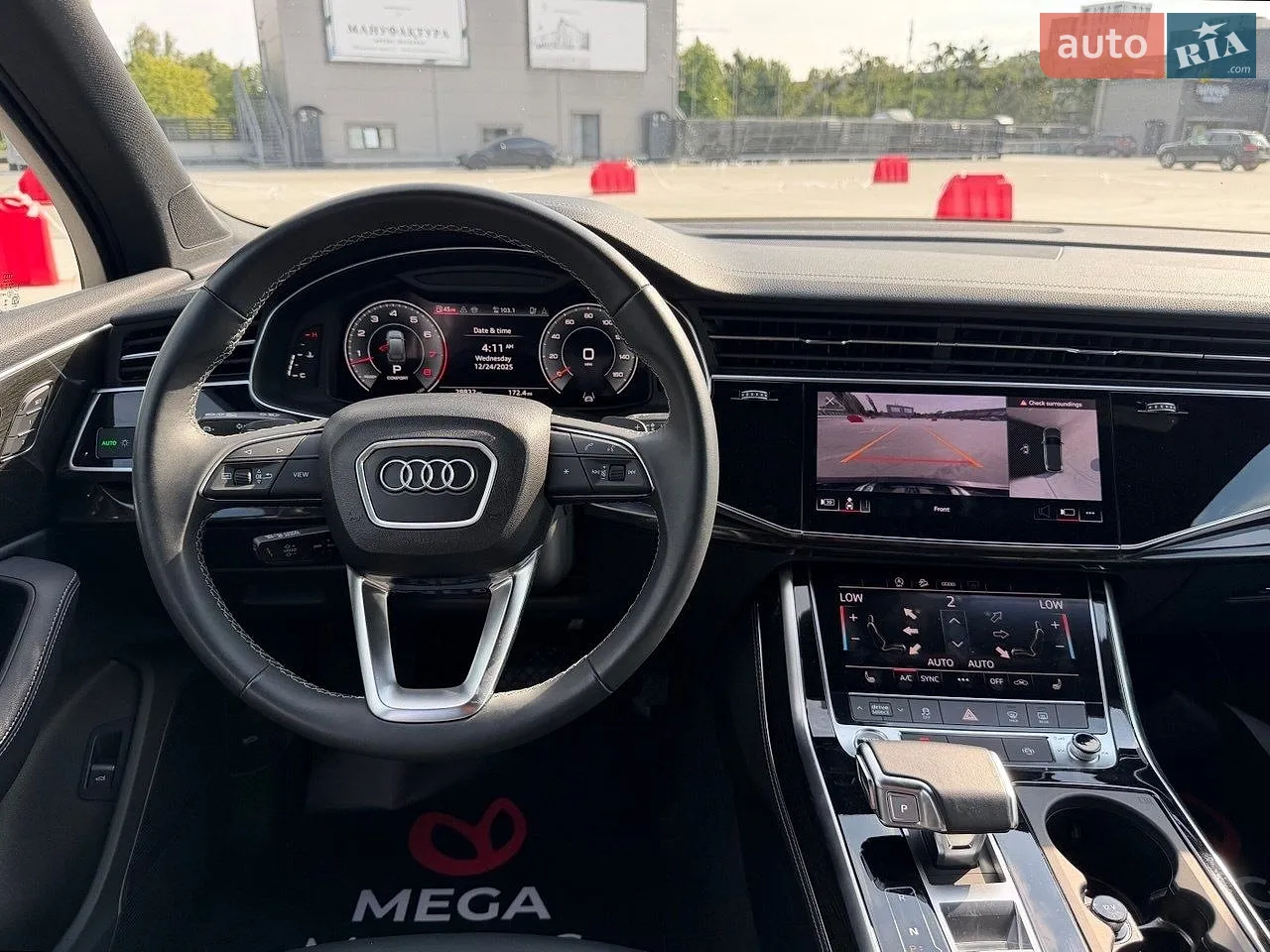 2025 Audi Q7 - мініатюра 15