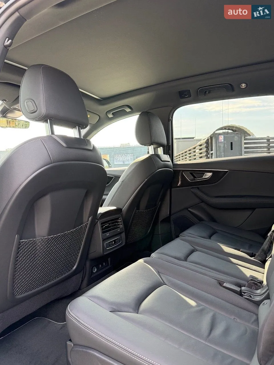 2025 Audi Q7 - мініатюра 19