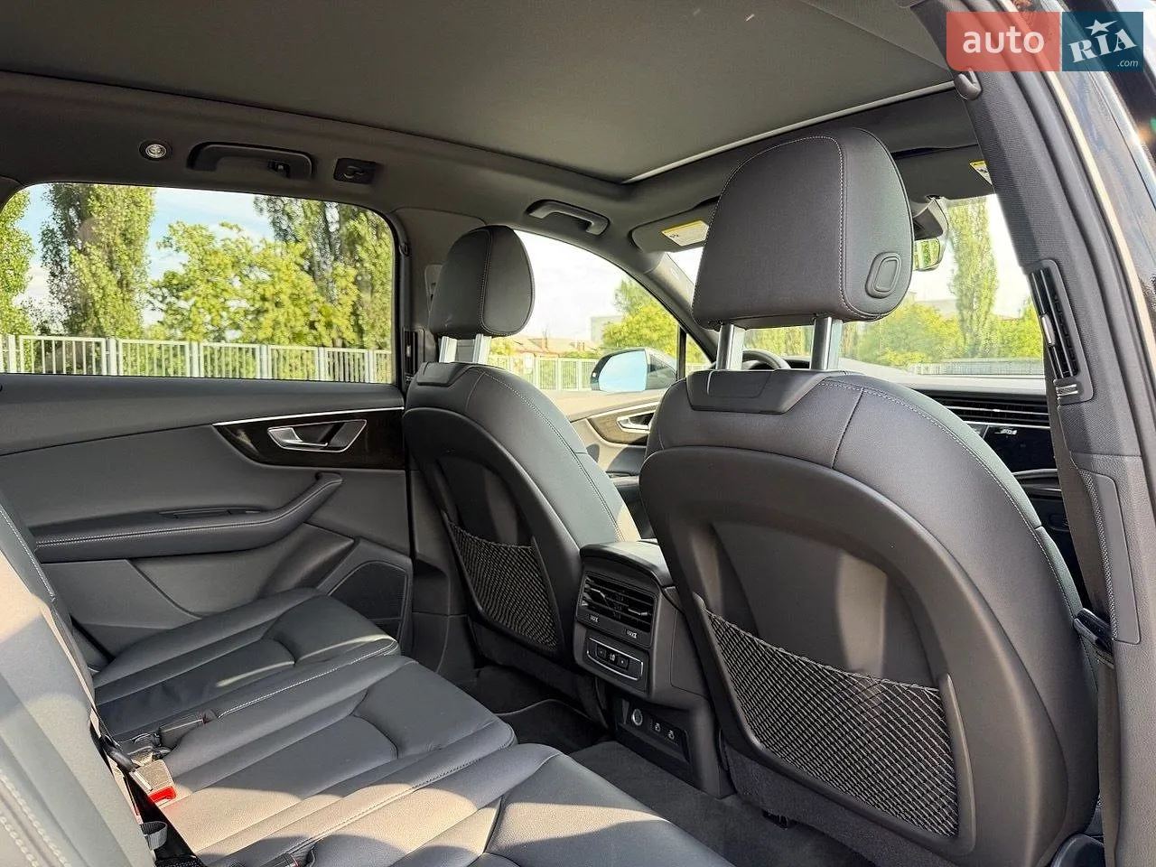 2025 Audi Q7 - мініатюра 20