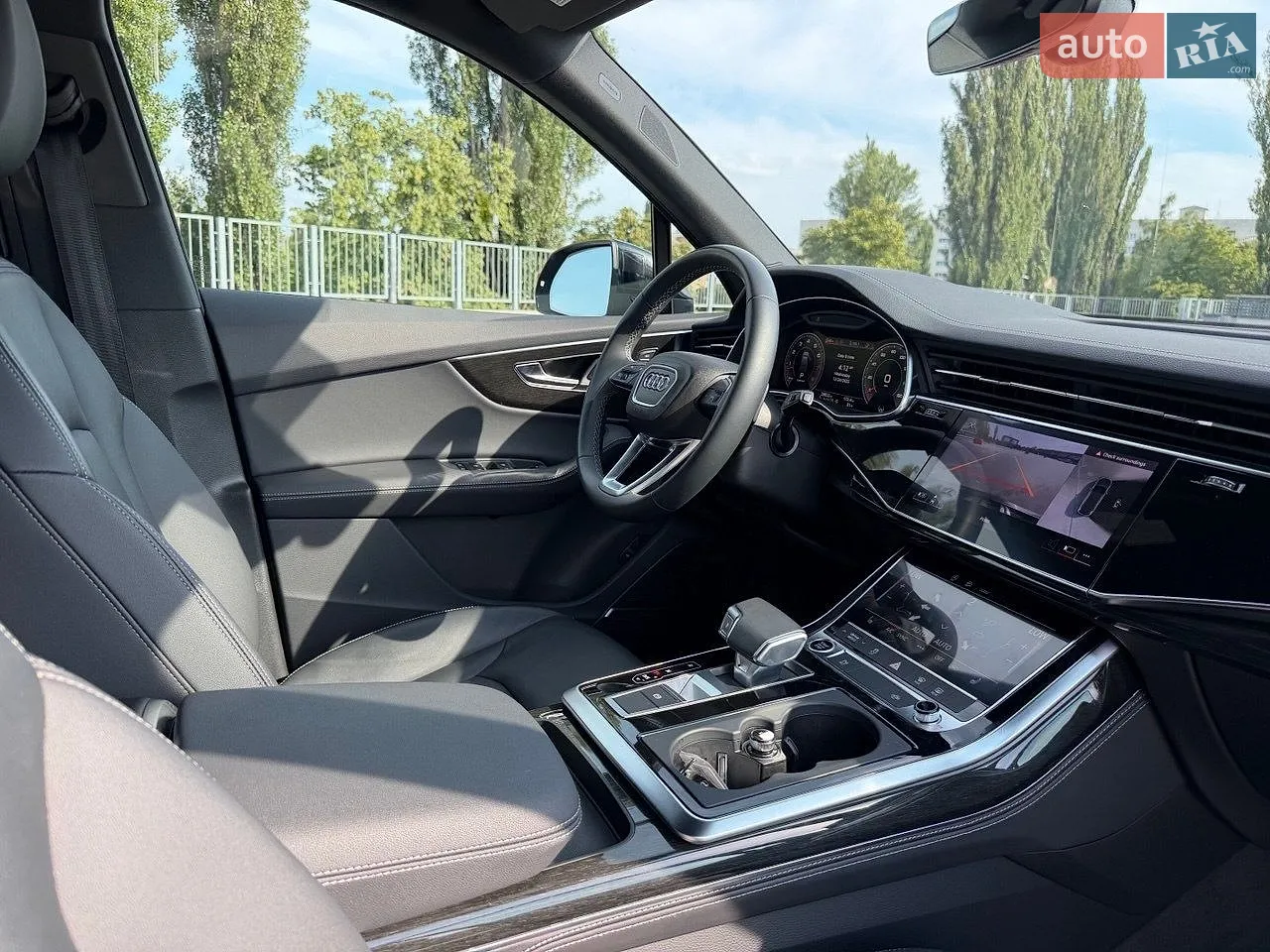 2025 Audi Q7 - мініатюра 18