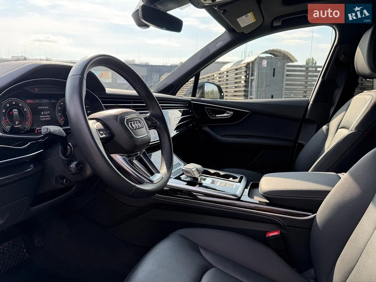 2025 Audi Q7 - мініатюра 16