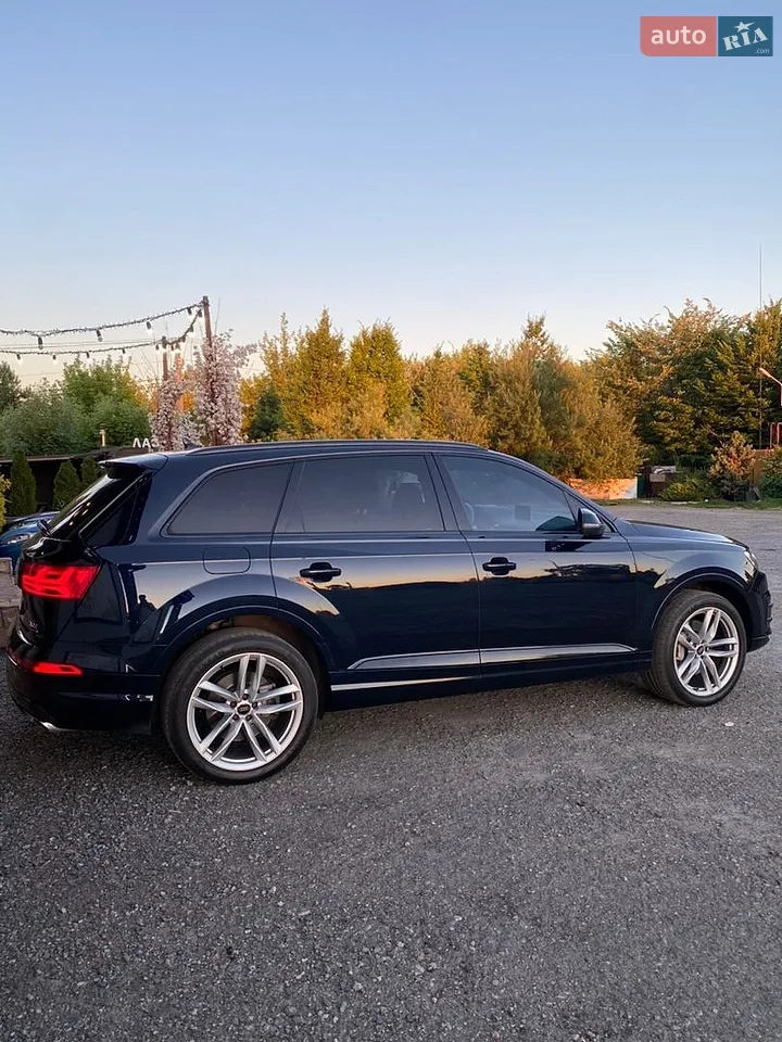 2016 Audi Q7 - мініатюра 18