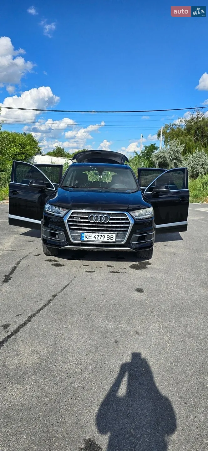 2016 Audi Q7 - мініатюра 8