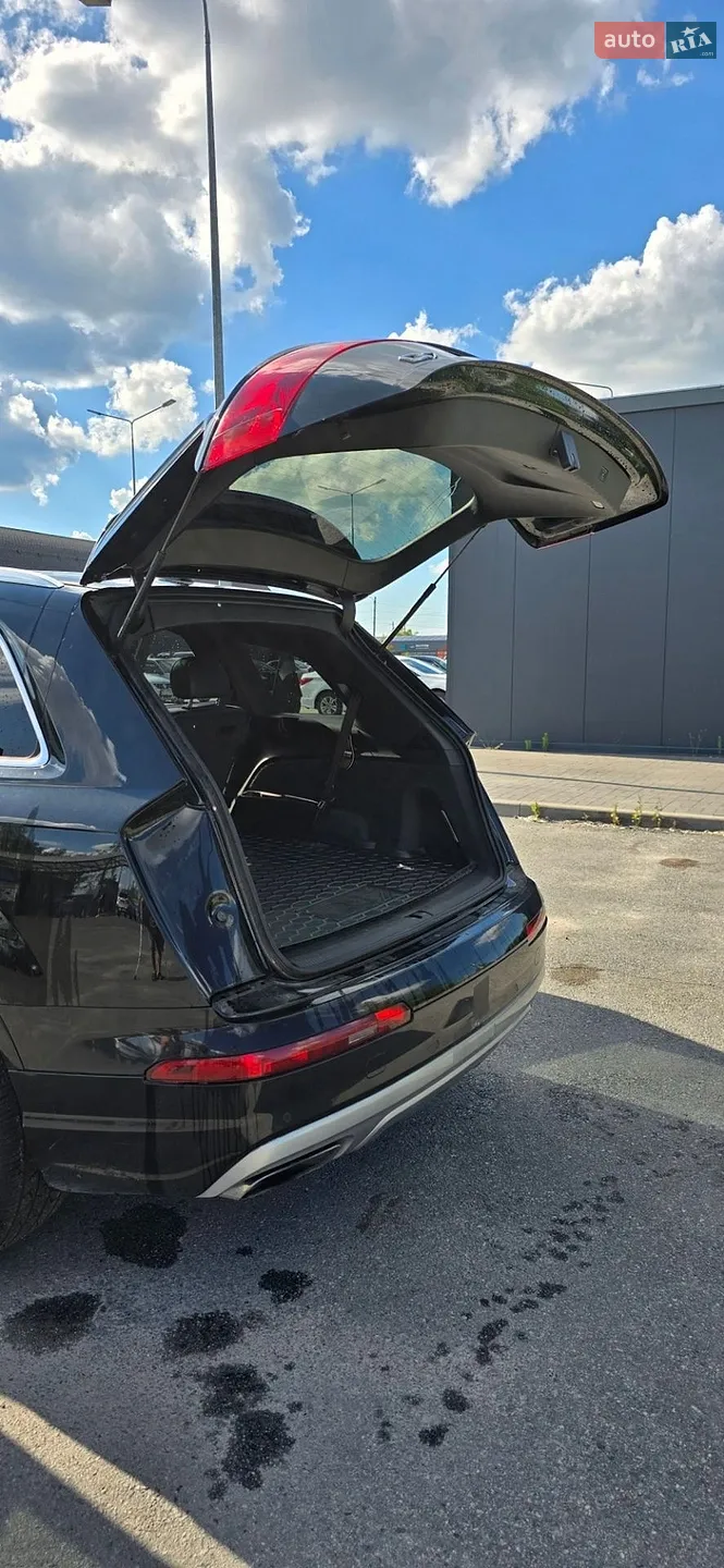 2016 Audi Q7 - мініатюра 12