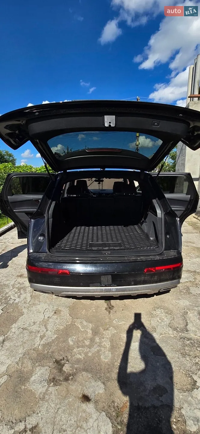 2016 Audi Q7 - мініатюра 20