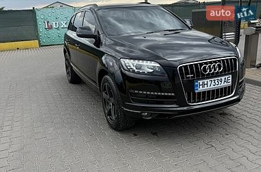 Внедорожник / Кроссовер Audi Q7 2014 в Одессе